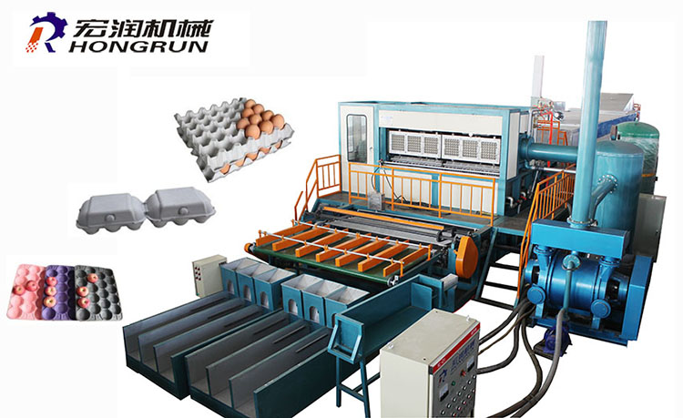 蛋托模具溫度對蛋托機成型設(shè)備有哪些影響？
